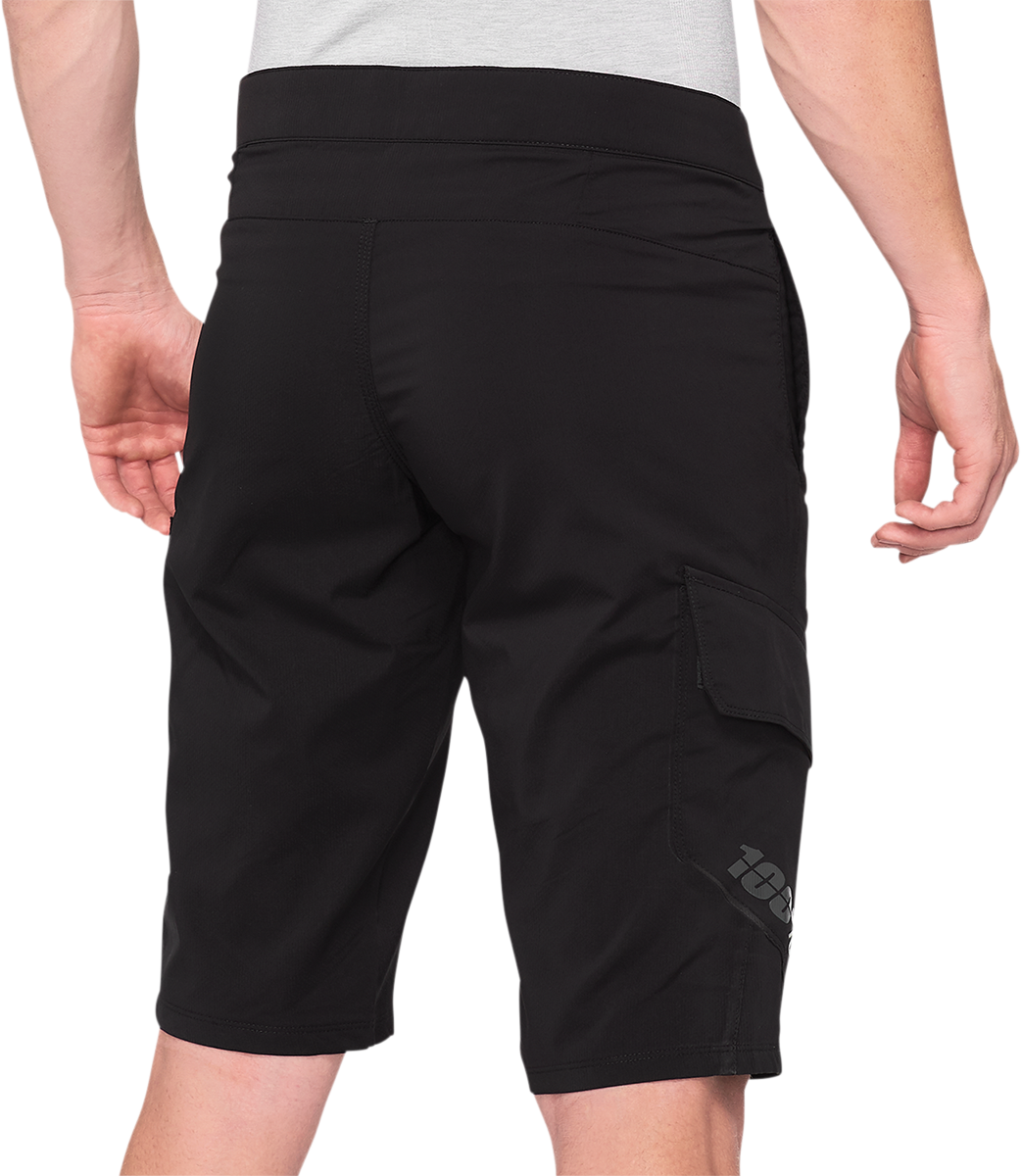 Ridecamp Shorts - Black - US 28