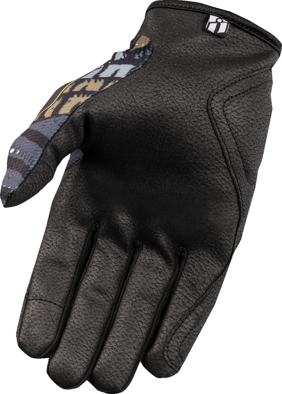 Hooligan Daytripper™ Gloves - Black - Small