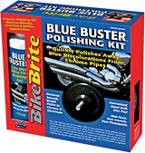 Blue Buster Polishing Kit