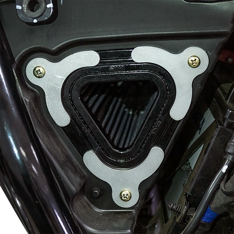 Air Intake Eliminator Plate Kit - Royal Enfield 2019 - 2021