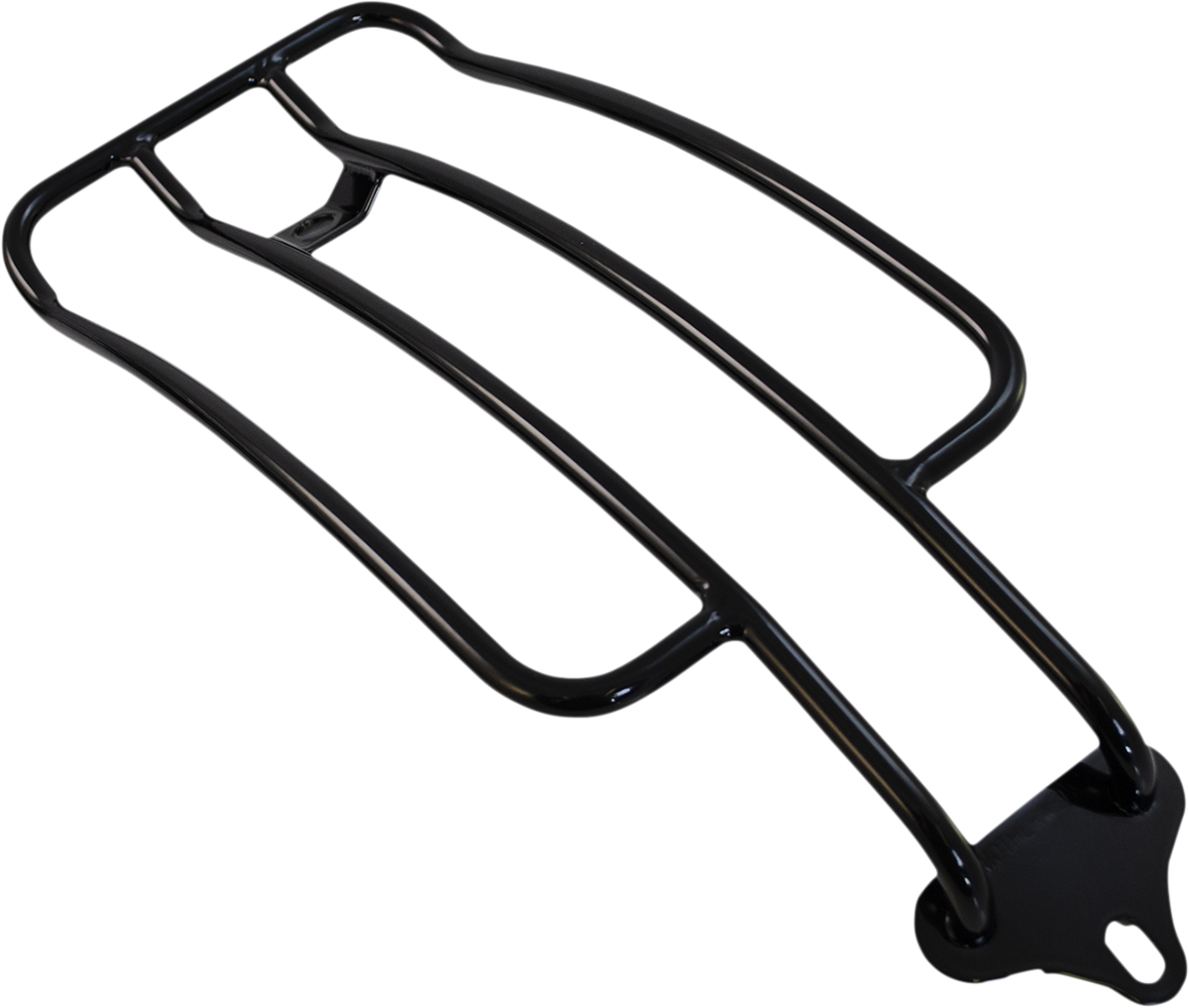 Luggage Rack - Gloss Black - Softail 2018 - 2021