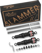 Suspension Kit - Slammer - Black - \'04 - \'15 XL 2004 - 2015