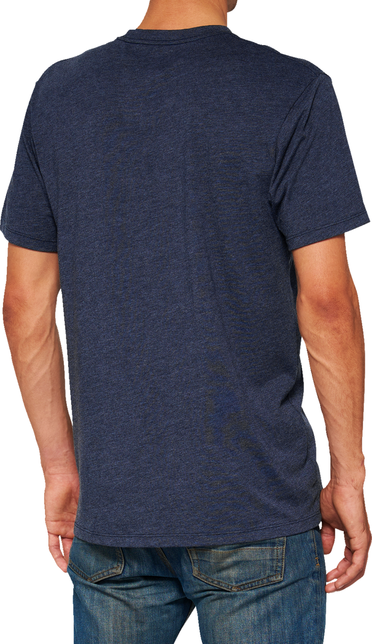 Icon T-Shirt - Navy - Medium