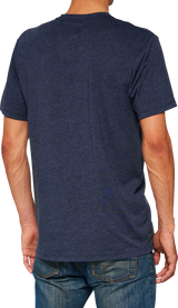 Icon T-Shirt - Navy - Medium