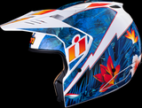 Elsinore™ Helmet - Kaonohi - Blue - Small