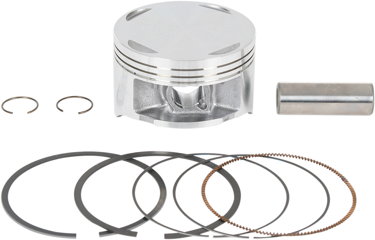 Piston Kit - 86.00 mm - Honda 1996 - 2014