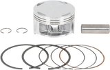 Piston Kit - 86.00 mm - Honda 1996 - 2014