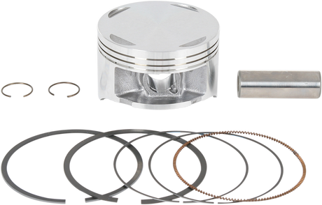 Piston Kit - 86.00 mm - Honda 1996 - 2014