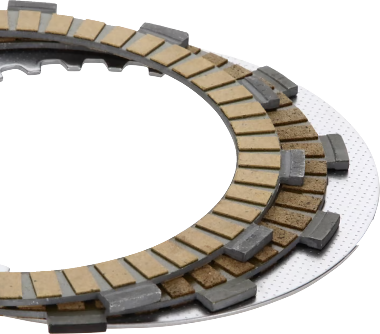 Clutch Plate Set - Banshee 350 1987 - 2006