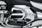 Transmission Cover - Chrome 2018 - 2020