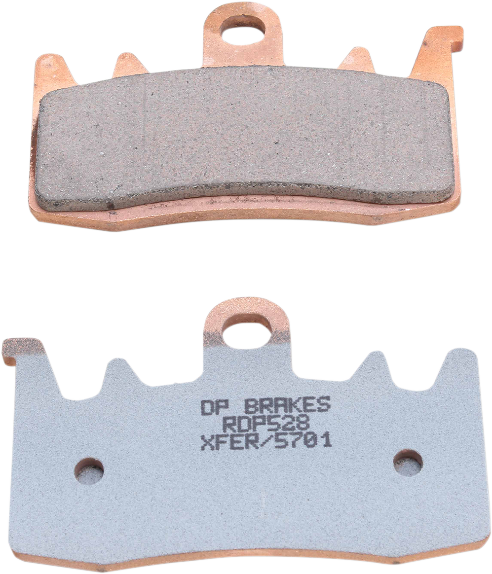 RDP Racing Brake Pads - Ducati 2013 - 2023