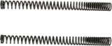 Front Fork Springs - 25/40 lb/in - 31 mm/572 mm 1987 - 2007