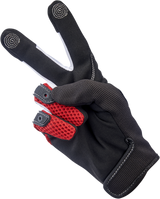 Anza Gloves - Red - 2XL