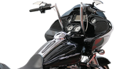 Handlebar - OEM - Pre-Wired - 14\" - Chrome 2015 - 2020