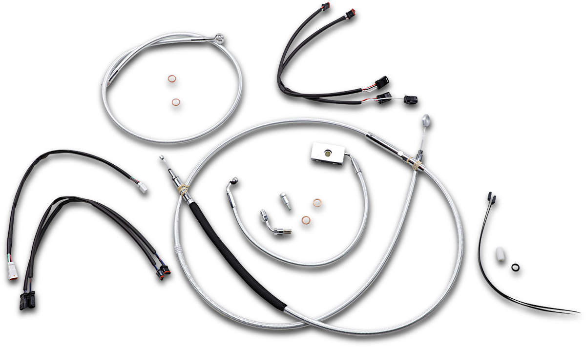 Control Cable Kit - Sterling Chromite II® 2018 - 2023