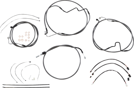 Control Cable Kit - KARBONFIBR 2021 - 2023