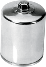 Oil Filter - Chrome - Twin Cam 1999 - 2023