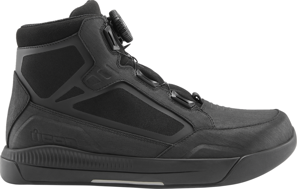 Patrol 3™ Waterproof Boots - Black - Size 7