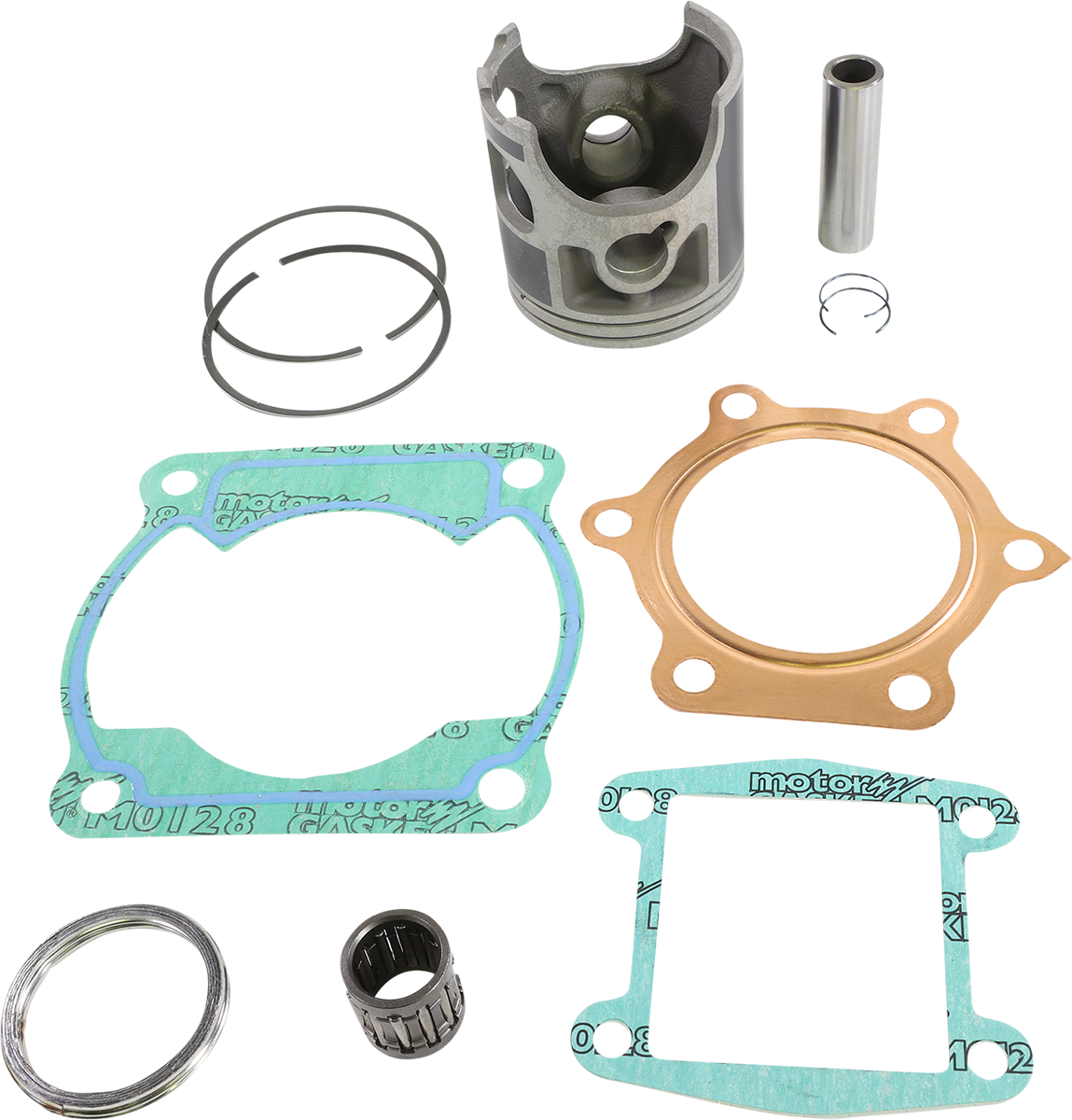 Top-End Rebuild Kit - +0.50 mm - Platinum Series - Yamaha 1988 - 2006