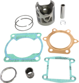 Top-End Rebuild Kit - +0.50 mm - Platinum Series - Yamaha 1988 - 2006