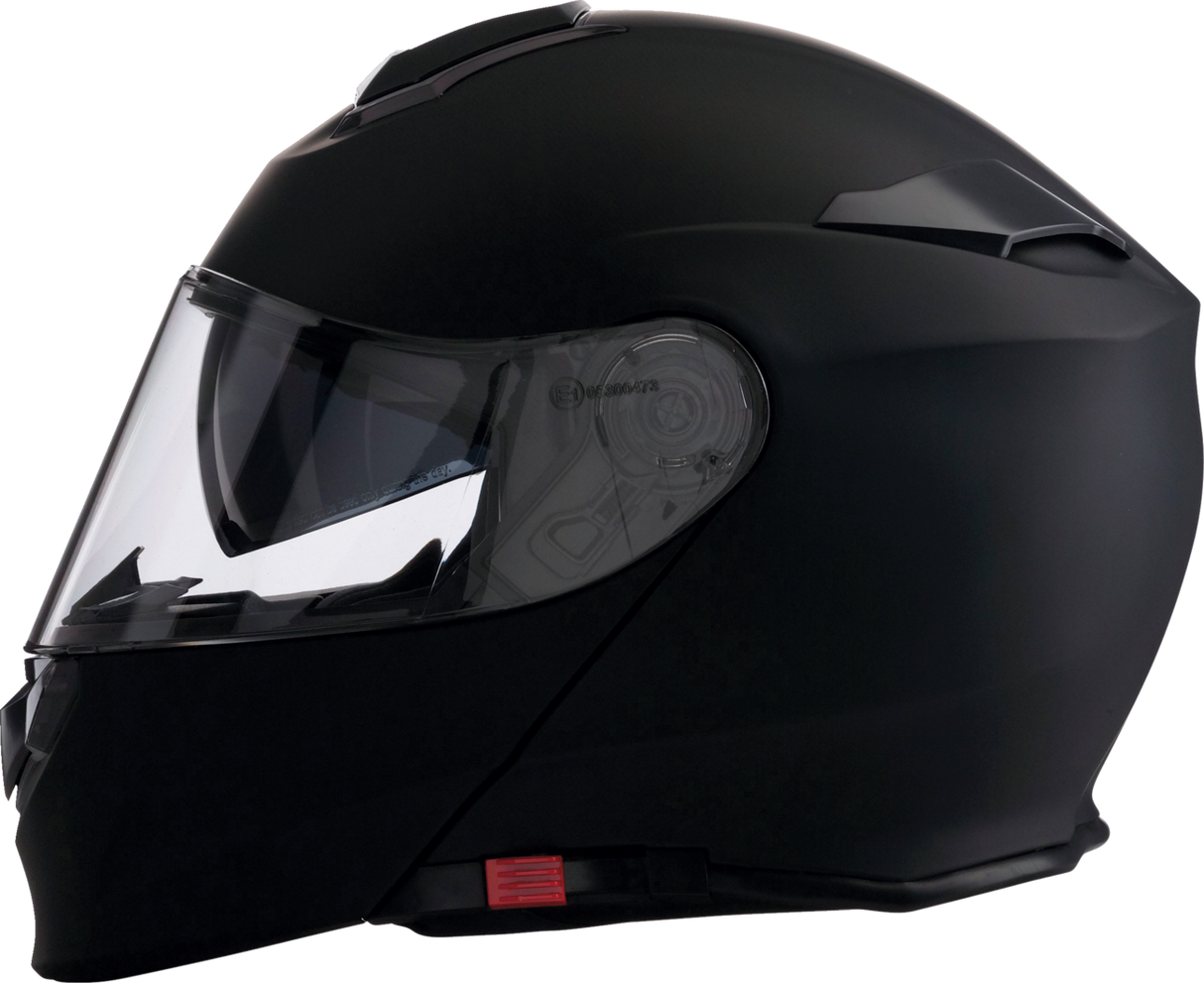 Solaris Helmet - Flat Black - 4XL