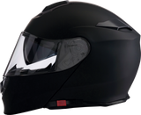 Solaris Helmet - Flat Black - 4XL