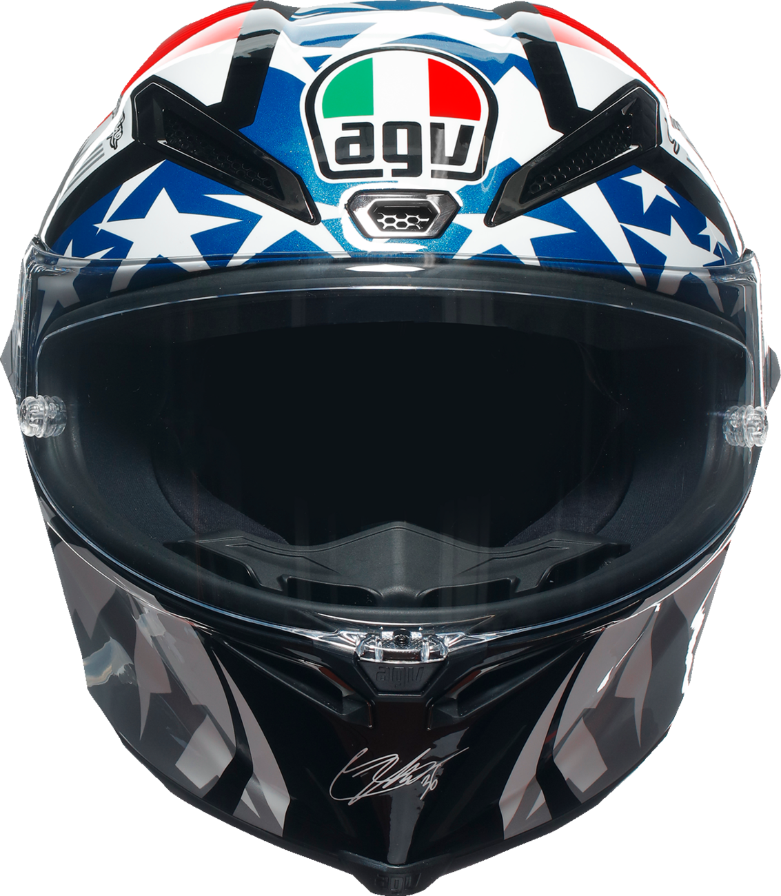 Pista GP RR Helmet - JM AM21 - Limited - MS