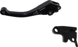 Clutch Lever - Short - Black 2004 - 2017