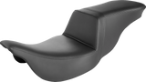 Tour Step-Up Seat - Smooth - Black - FL \'08-\'22 2008 - 2022