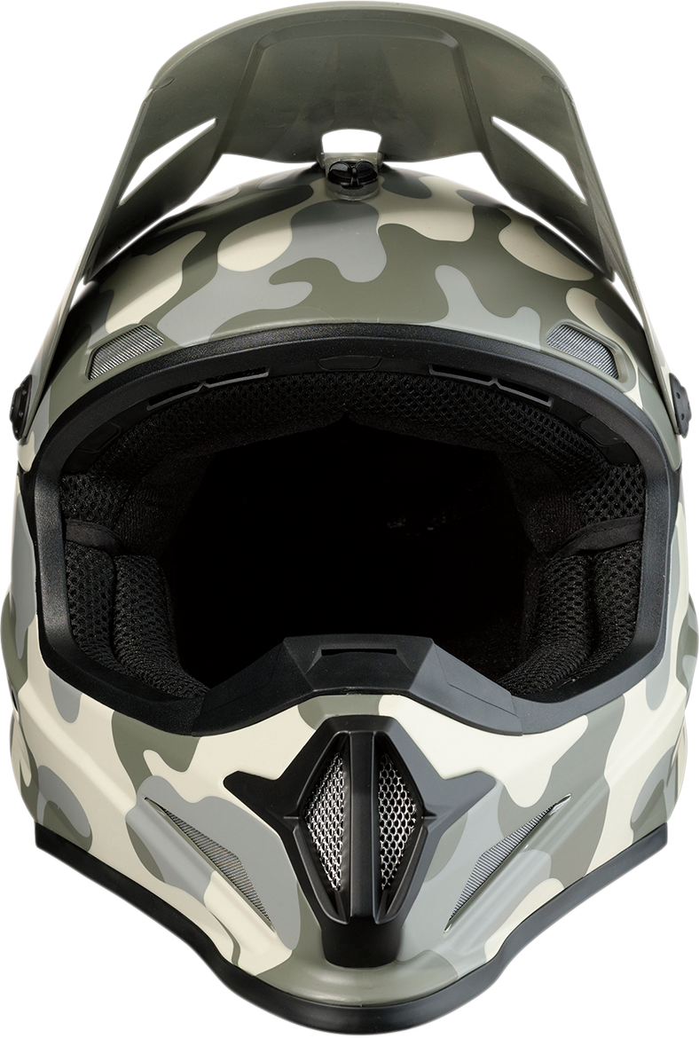 Rise Helmet - Camo - Desert - Medium