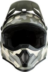 Rise Helmet - Camo - Desert - Medium