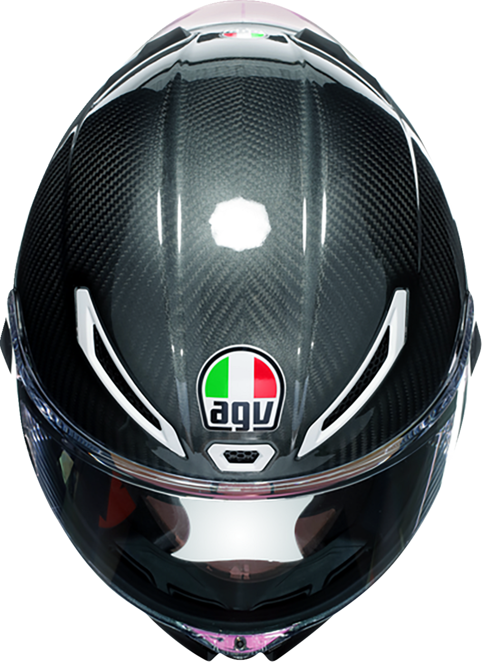 Pista GP RR Helmet - Ghiaccio - Limited - Small