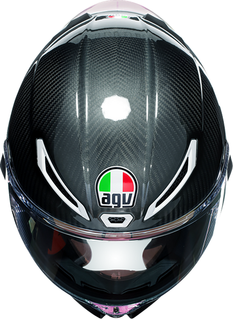 Pista GP RR Helmet - Ghiaccio - Limited - Large