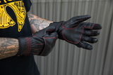 Borrego Gloves - Redline - Large