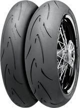 Tire - ContiAttack SM Evo - Front - 120/70R17 - 58H