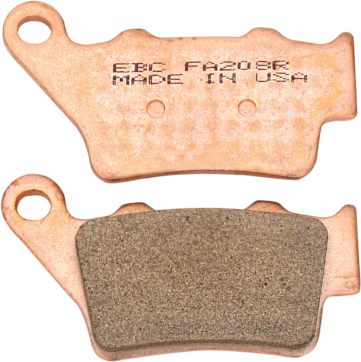 Sintered \"R\" Brake Pads 1916 - 2020