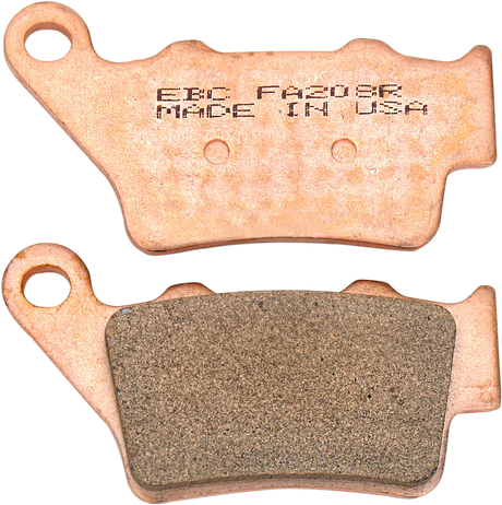 Sintered \"R\" Brake Pads 1916 - 2020