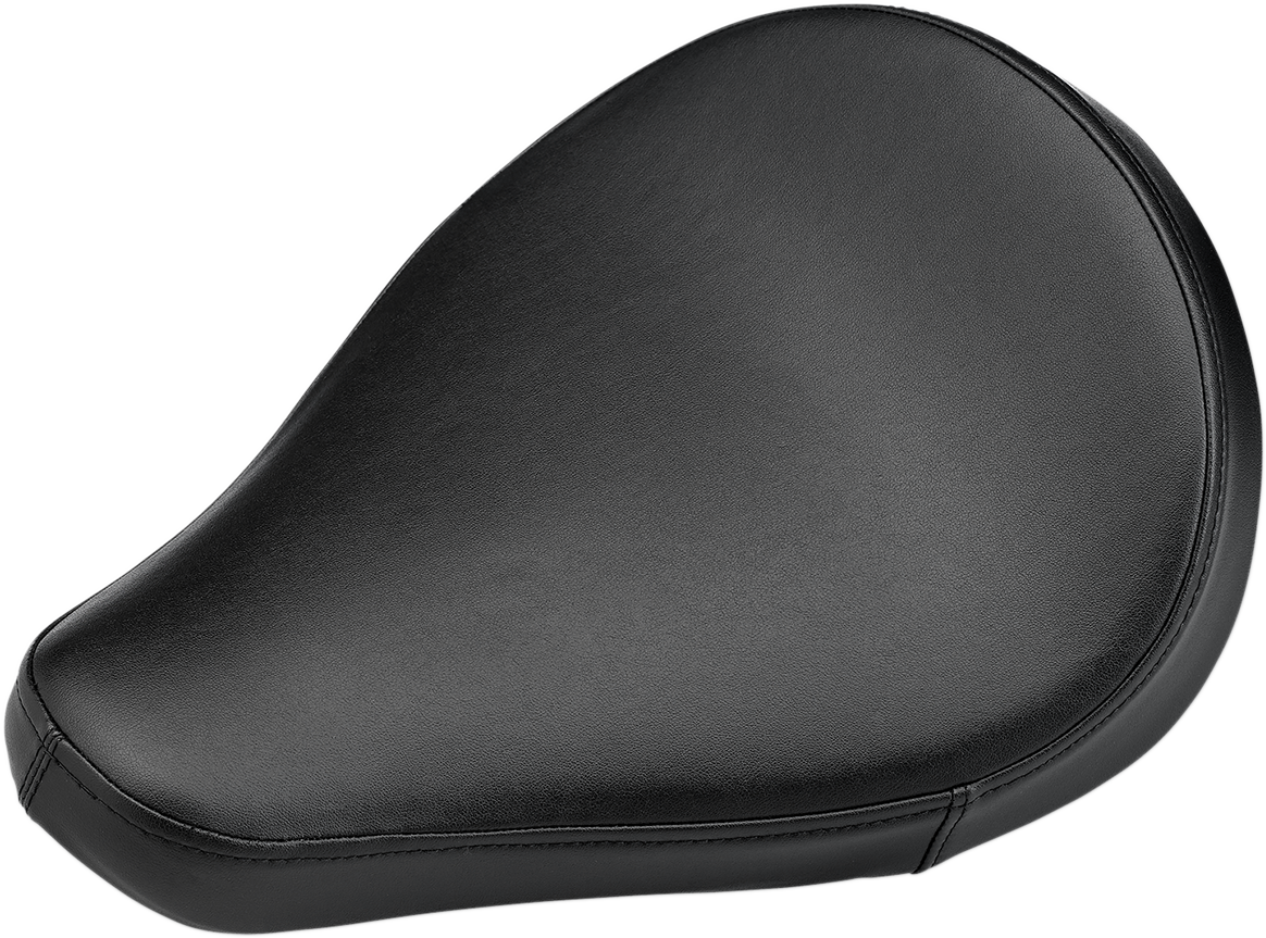 Midline Seat - Smooth - Black