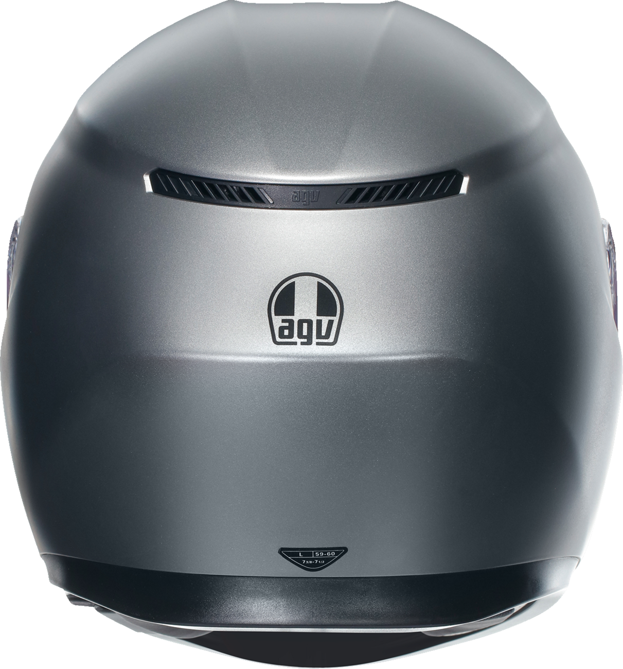 K3 Helmet - Matte Rodio Gray - XL