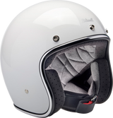 Bonanza Helmet - Gloss White - XS