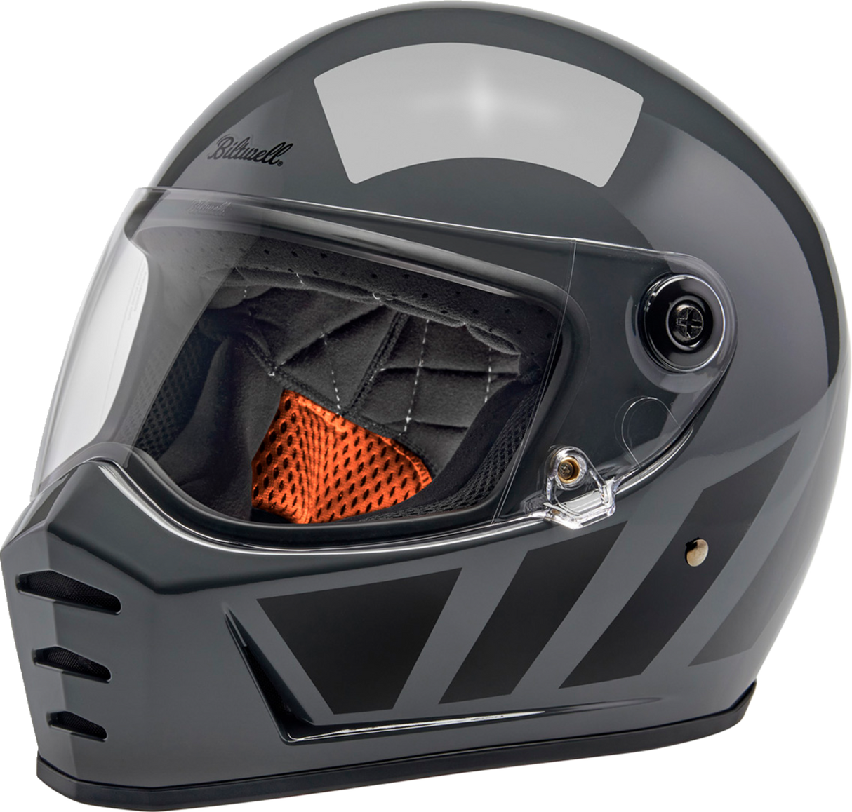 Lane Splitter Helmet - Storm Gray Inertia - Medium