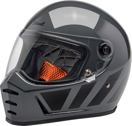 Lane Splitter Helmet - Storm Gray Inertia - XS