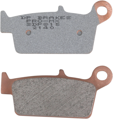 Pro MX Sintered Brake Pads - SDP815 1987 - 2021