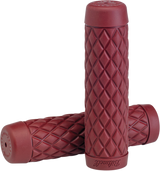 Grips - Torker - 7/8\" - Oxblood