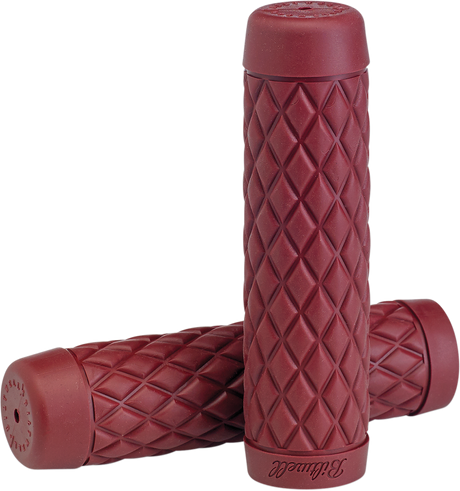 Grips - Torker - 7/8\" - Oxblood