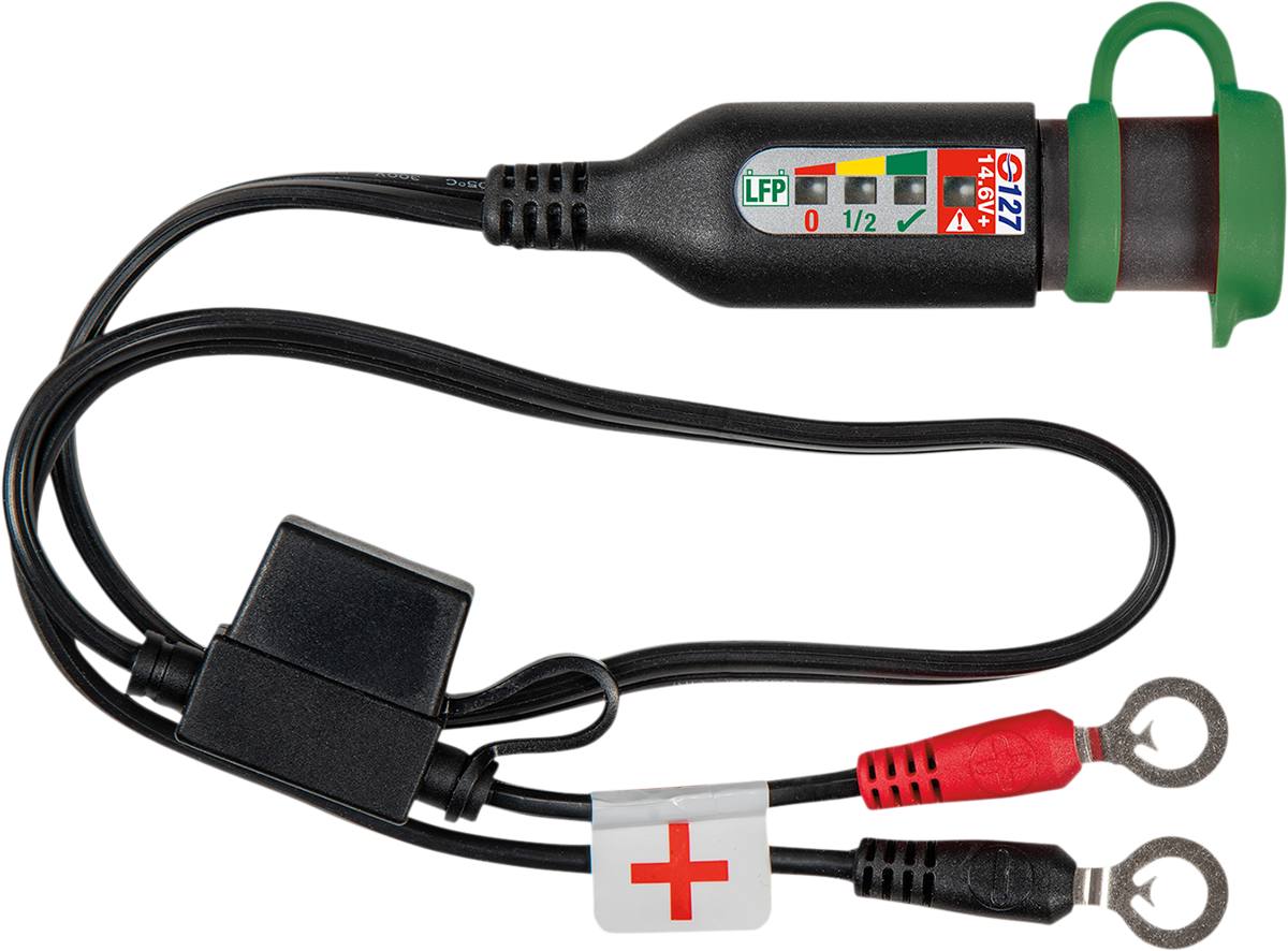 Battery Status/Charge System Monitor - Lithium/SAE - 20 Pack