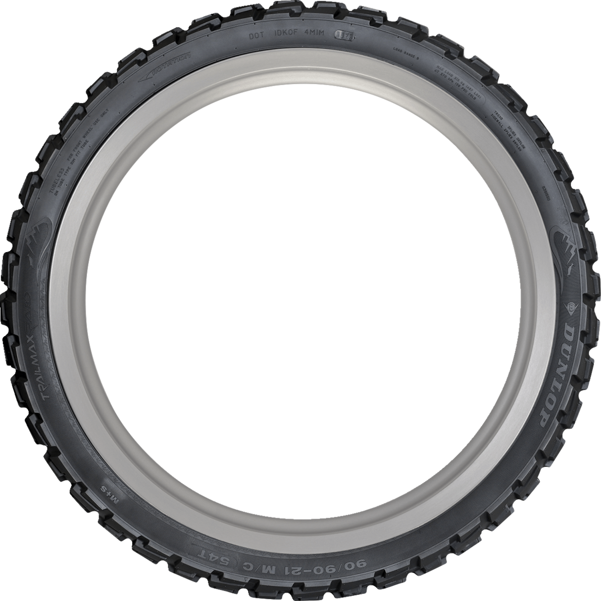 Tire - Trailmax Raid - Front - 110/80R19 - 59T