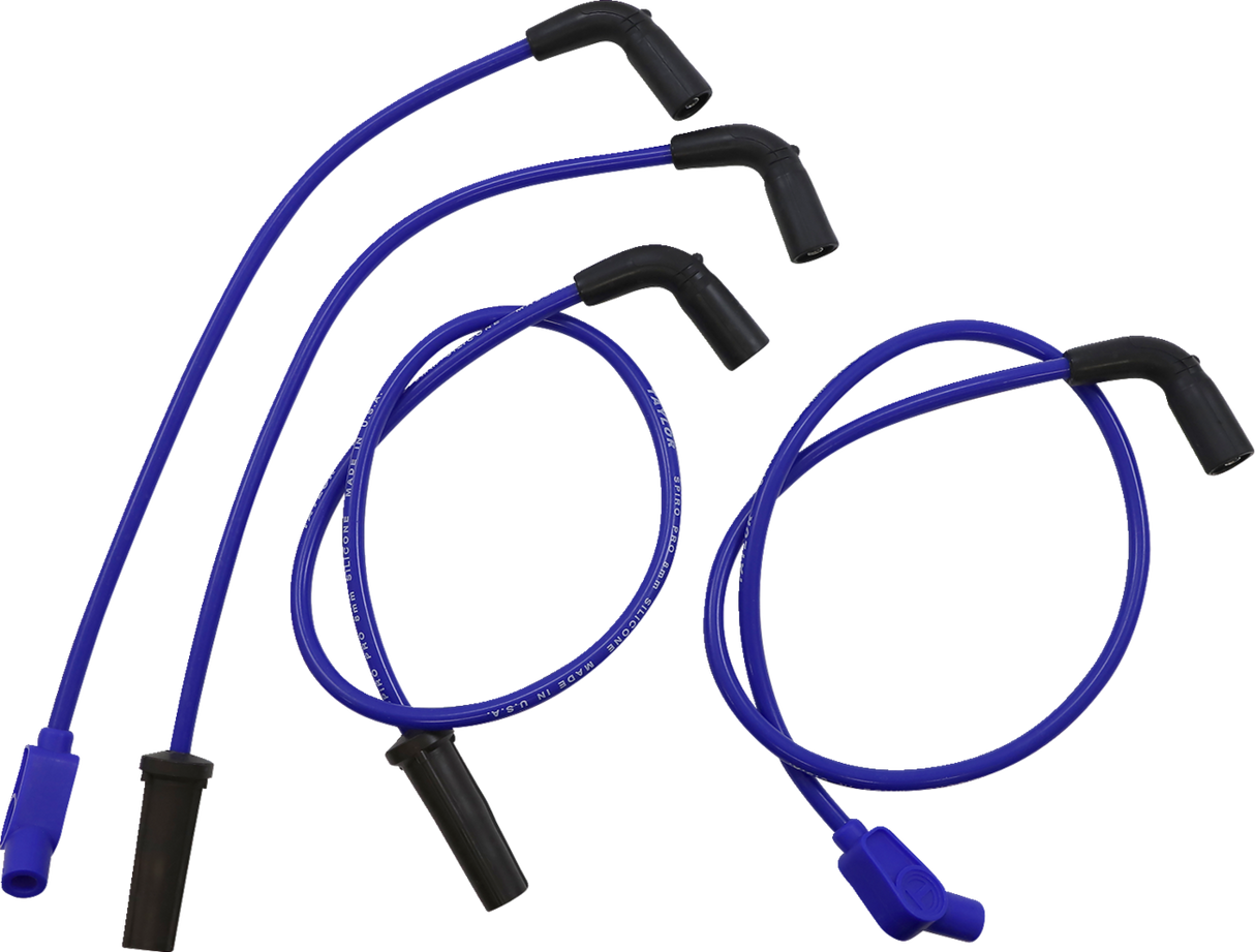 Spark Plug Wires - Blue - FL 2017 - 2020