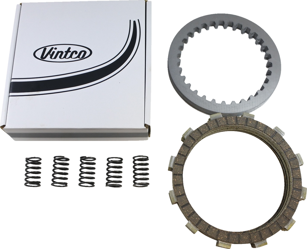 Clutch Plate Kit - Kawasaki 1992 - 2007