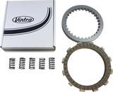 Clutch Plate Kit - Kawasaki 1992 - 2007